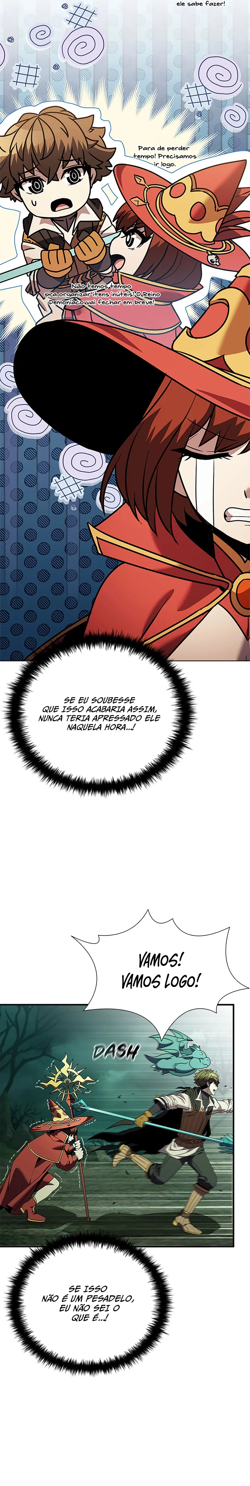 Read O Mestre Domador Pt Manga Online