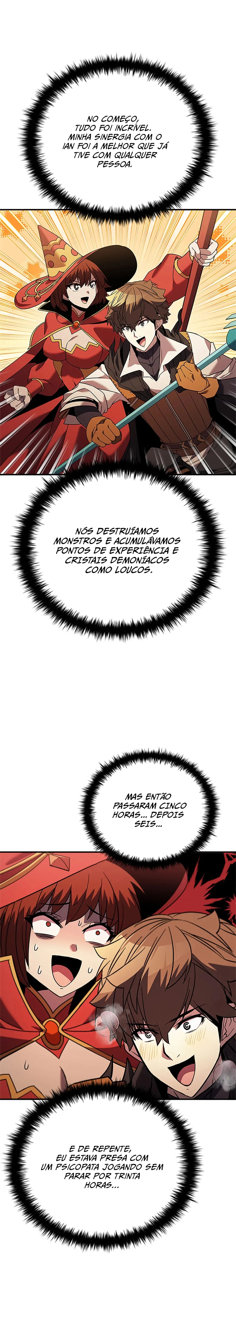 Read O Mestre Domador Pt Manga Online