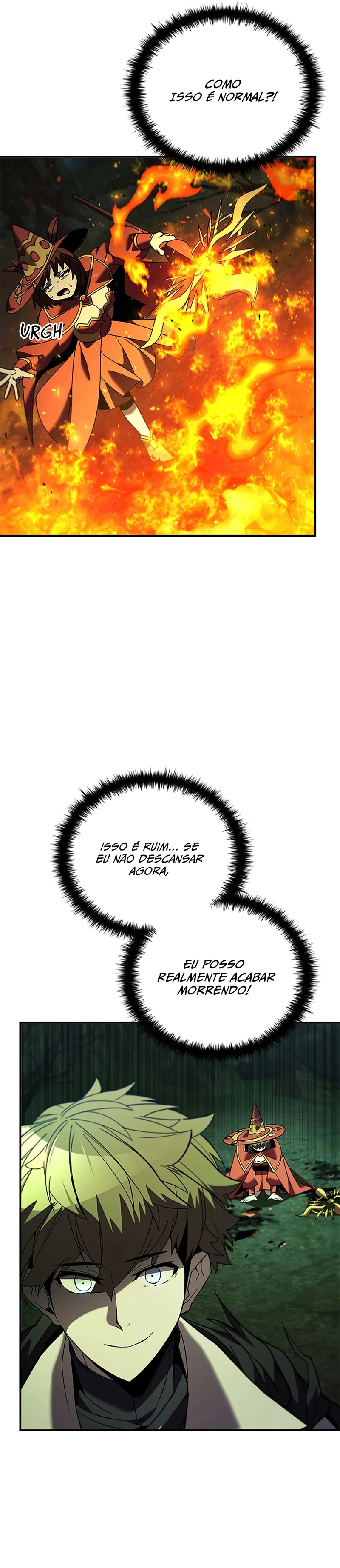 Read O Mestre Domador Pt Manga Online