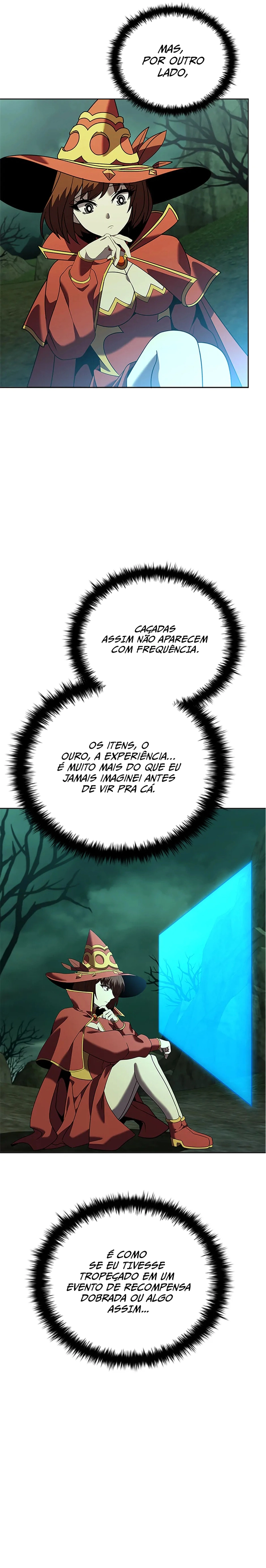 Read O Mestre Domador Pt Manga Online
