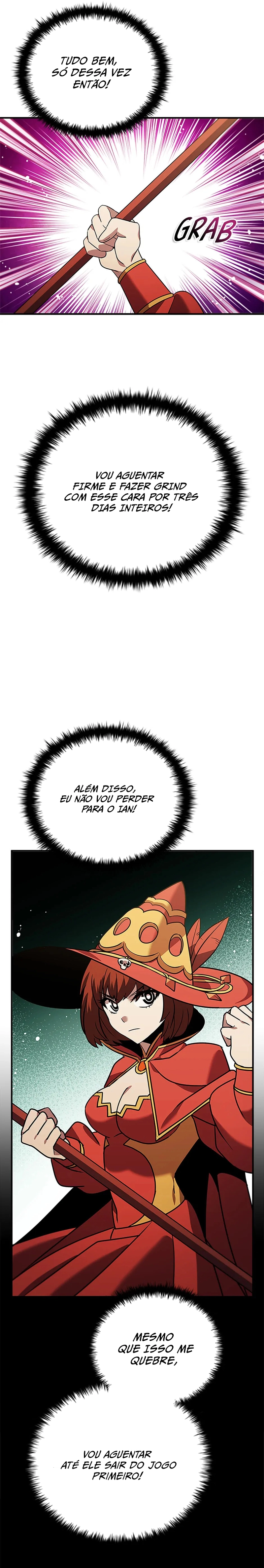 Read O Mestre Domador Pt Manga Online