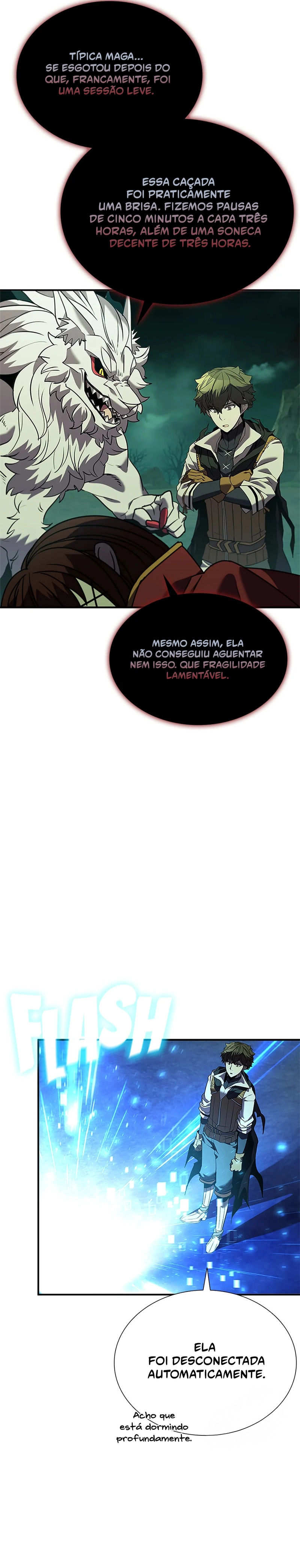 Read O Mestre Domador Pt Manga Online