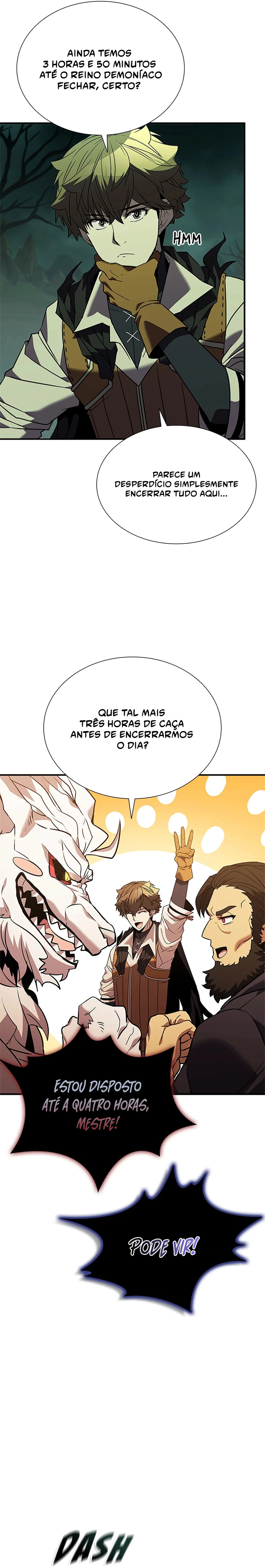 Read O Mestre Domador Pt Manga Online