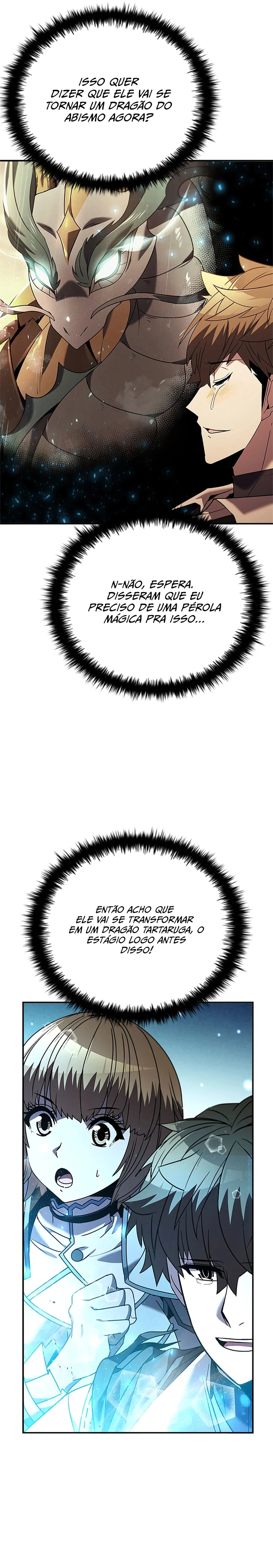 Read O Mestre Domador Pt Manga Online