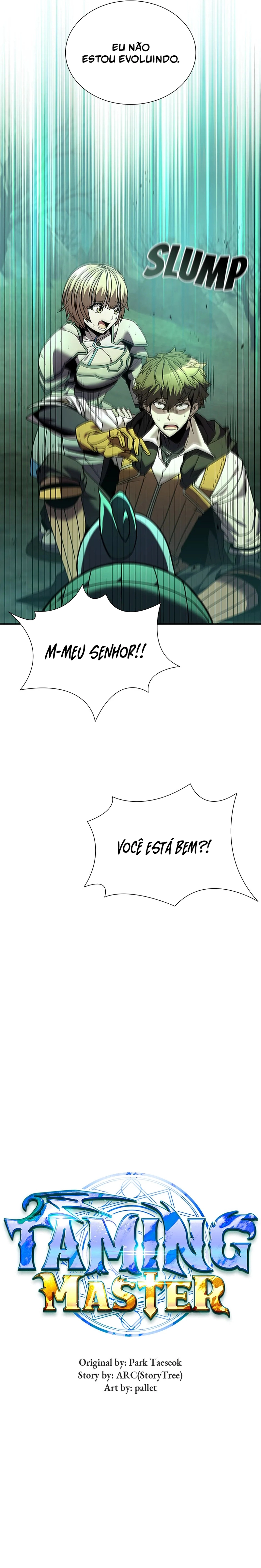 Read O Mestre Domador Pt Manga Online