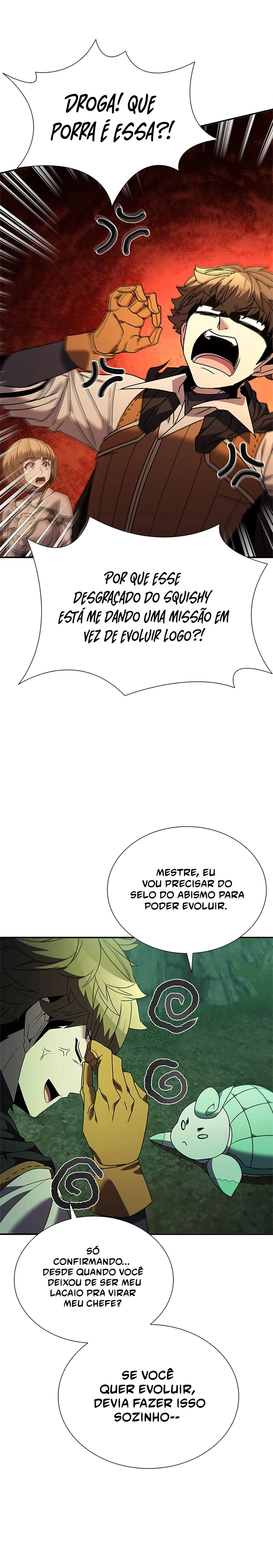 Read O Mestre Domador Pt Manga Online