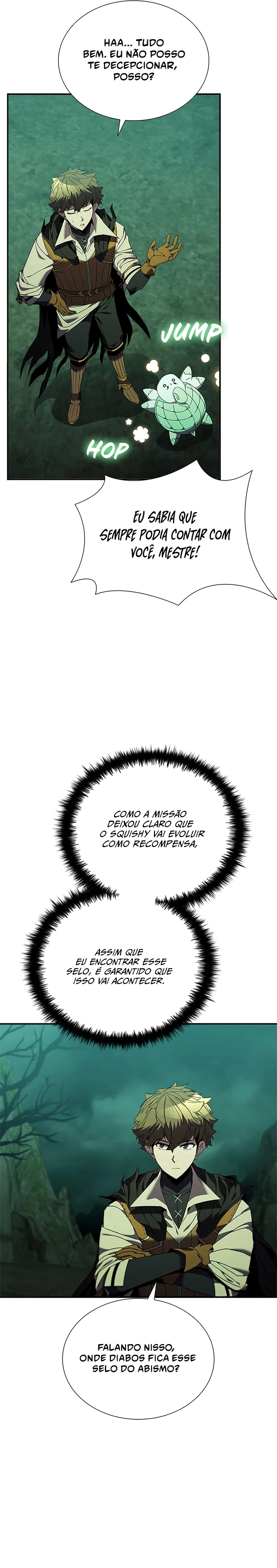 Read O Mestre Domador Pt Manga Online