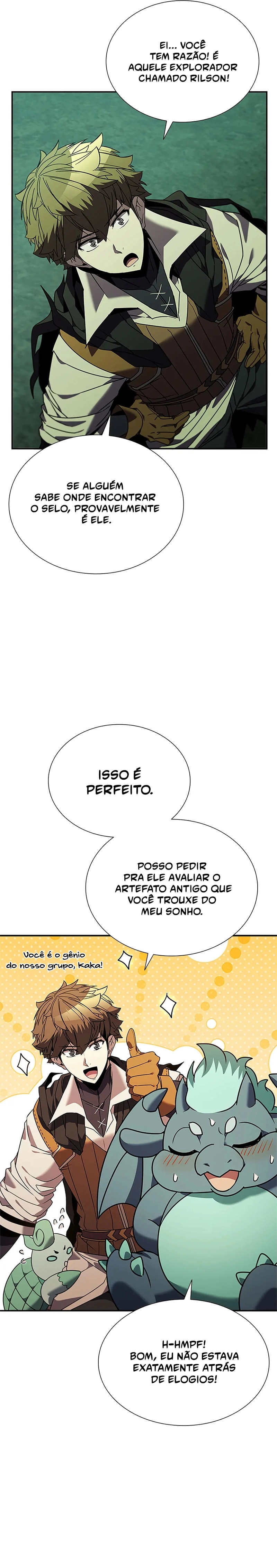 Read O Mestre Domador Pt Manga Online