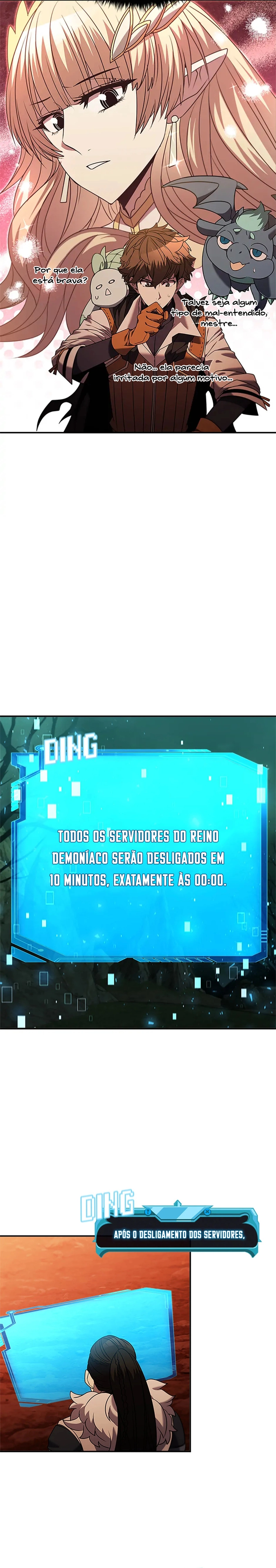 Read O Mestre Domador Pt Manga Online
