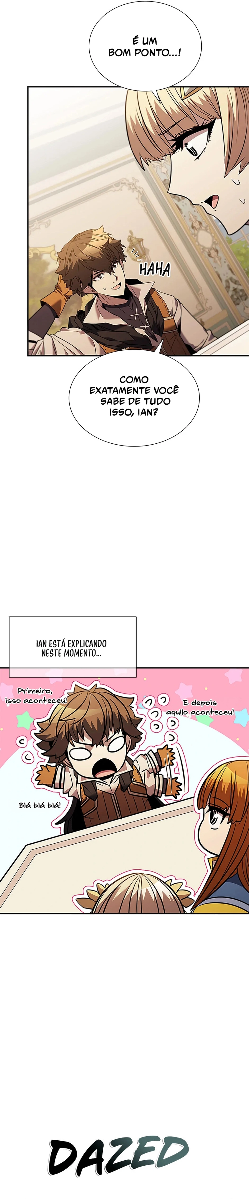 Read O Mestre Domador Pt Manga Online