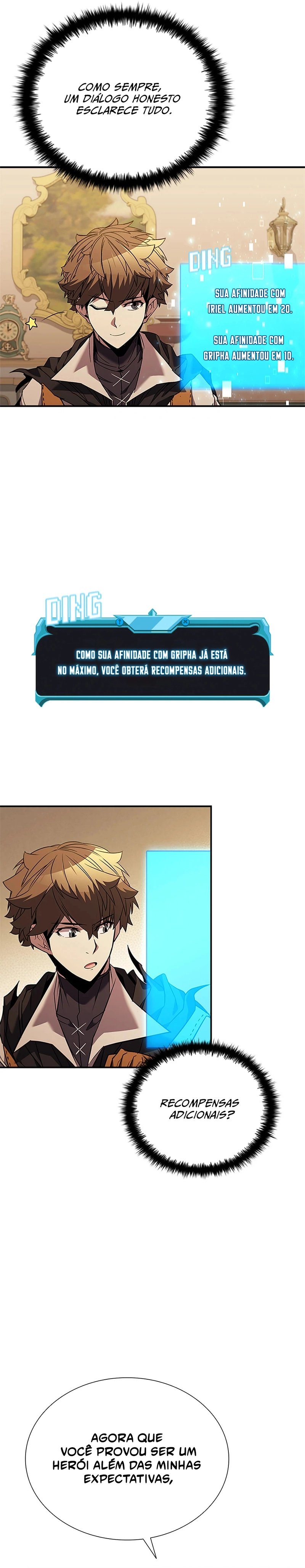 Read O Mestre Domador Pt Manga Online
