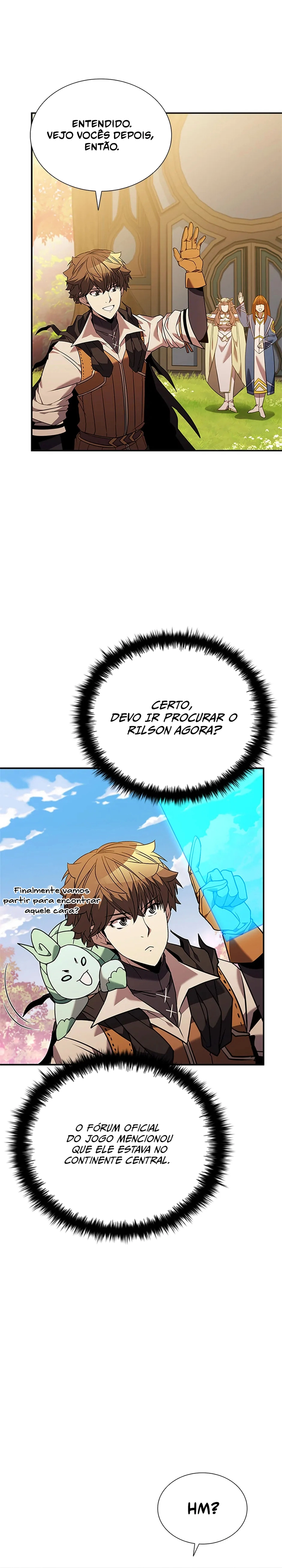 Read O Mestre Domador Pt Manga Online