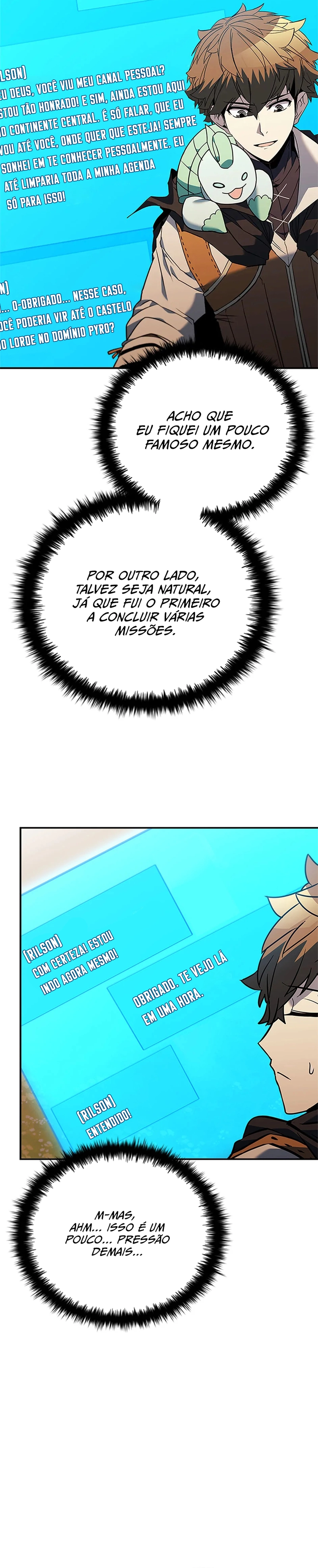 Read O Mestre Domador Pt Manga Online