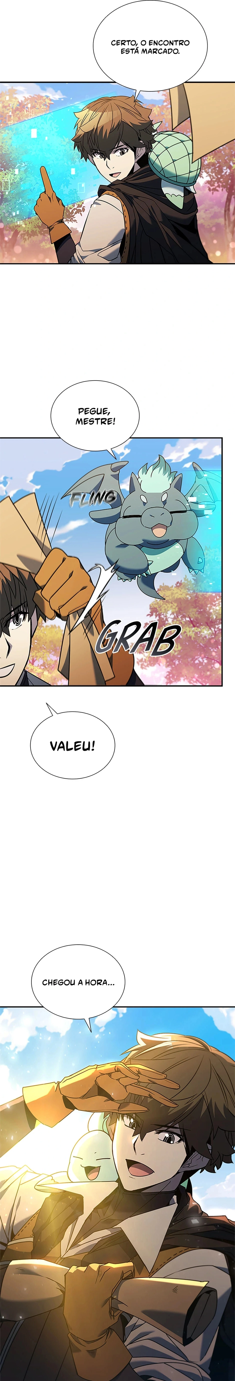 Read O Mestre Domador Pt Manga Online
