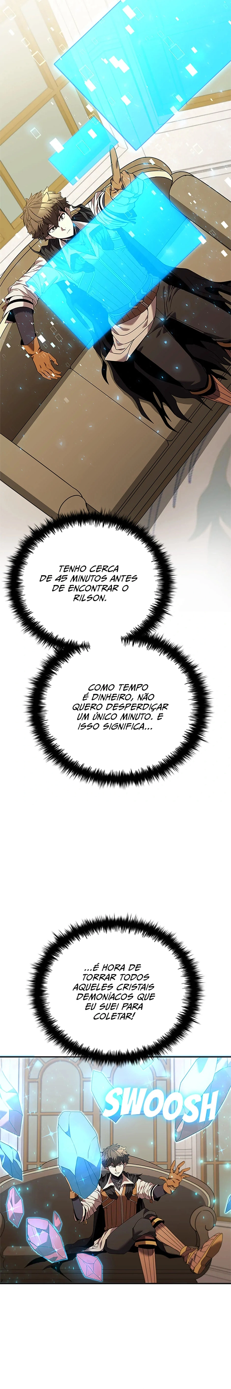 Read O Mestre Domador Pt Manga Online