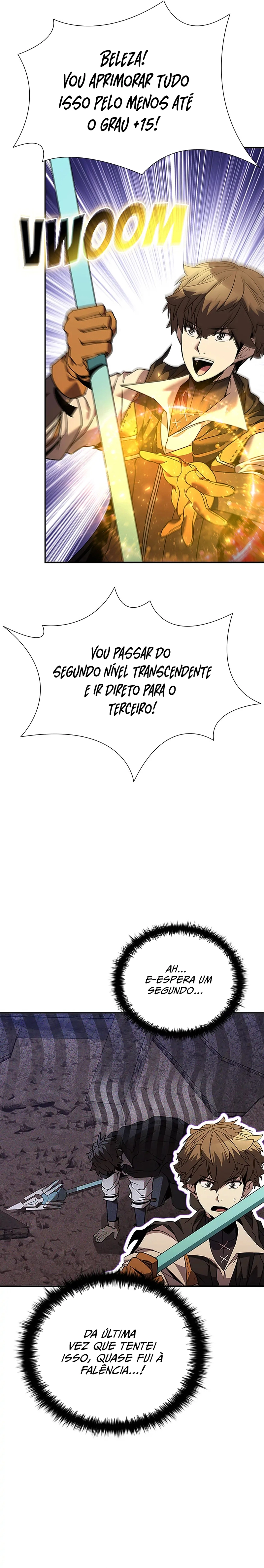 Read O Mestre Domador Pt Manga Online