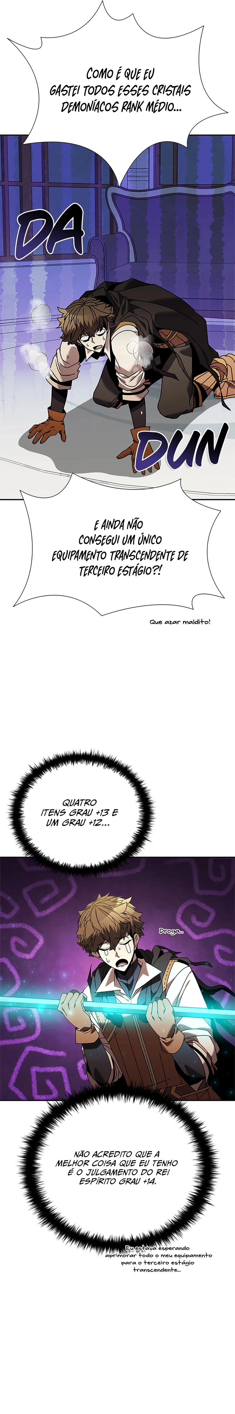 Read O Mestre Domador Pt Manga Online