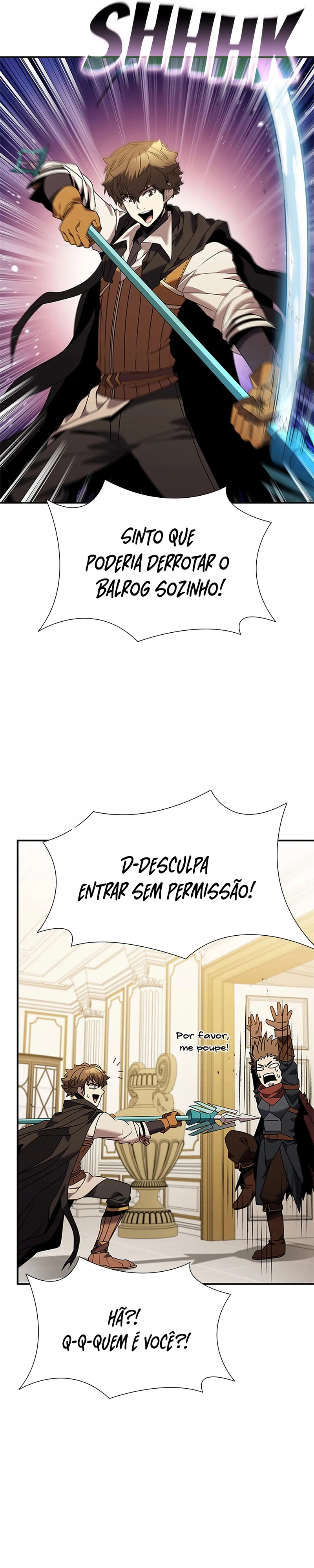 Read O Mestre Domador Pt Manga Online