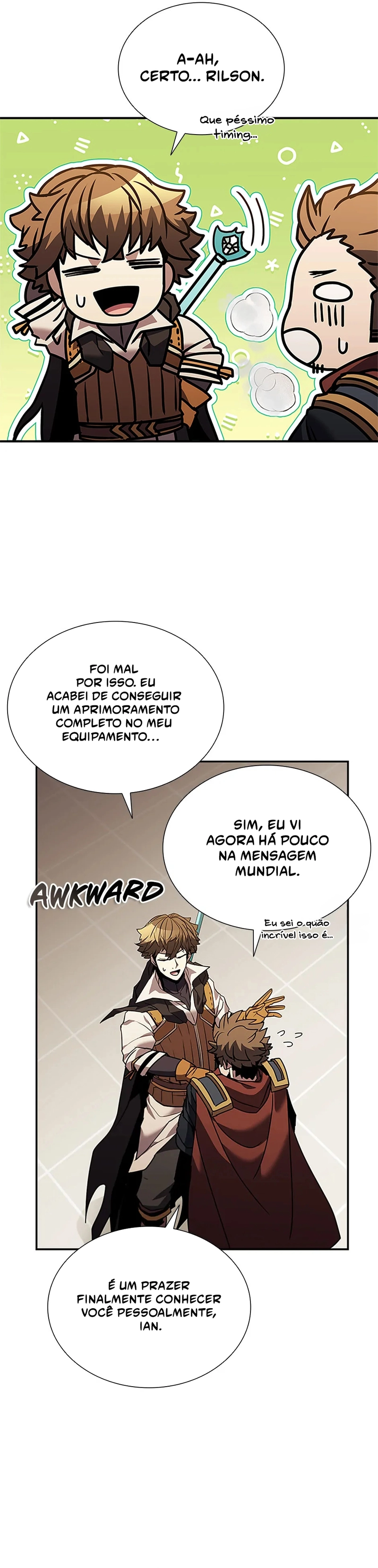 Read O Mestre Domador Pt Manga Online