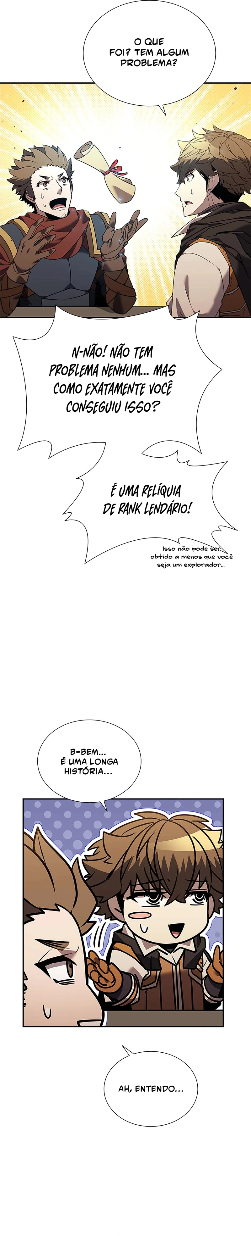 Read O Mestre Domador Pt Manga Online