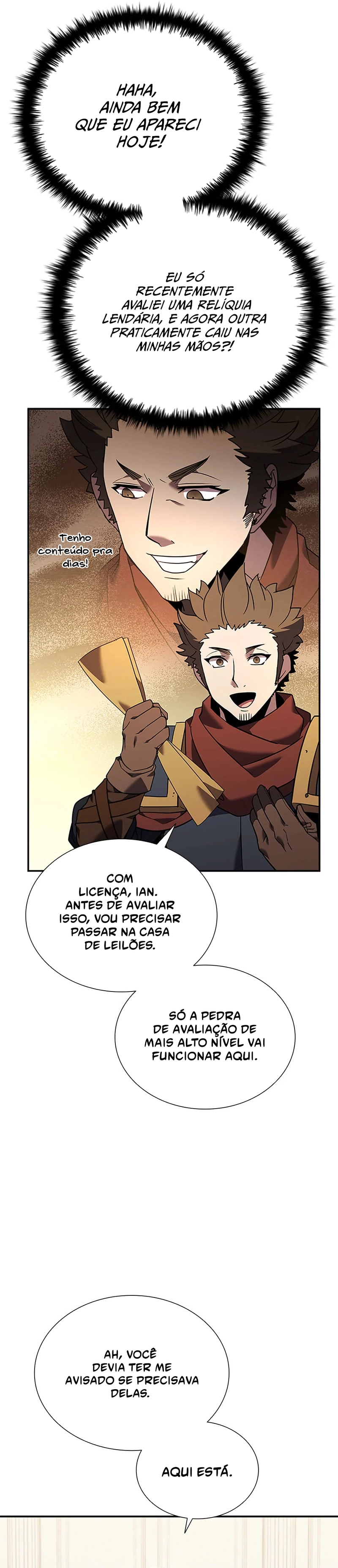 Read O Mestre Domador Pt Manga Online