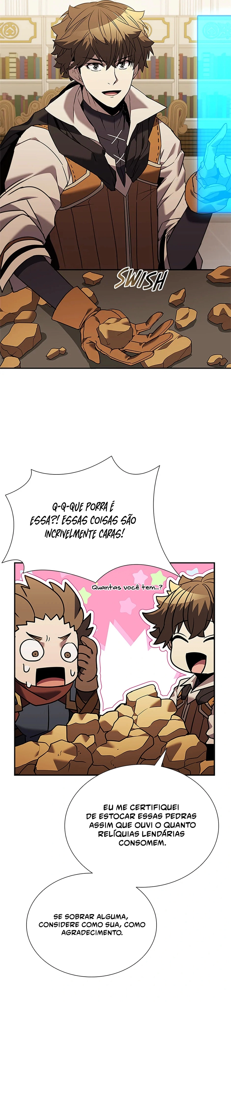 Read O Mestre Domador Pt Manga Online
