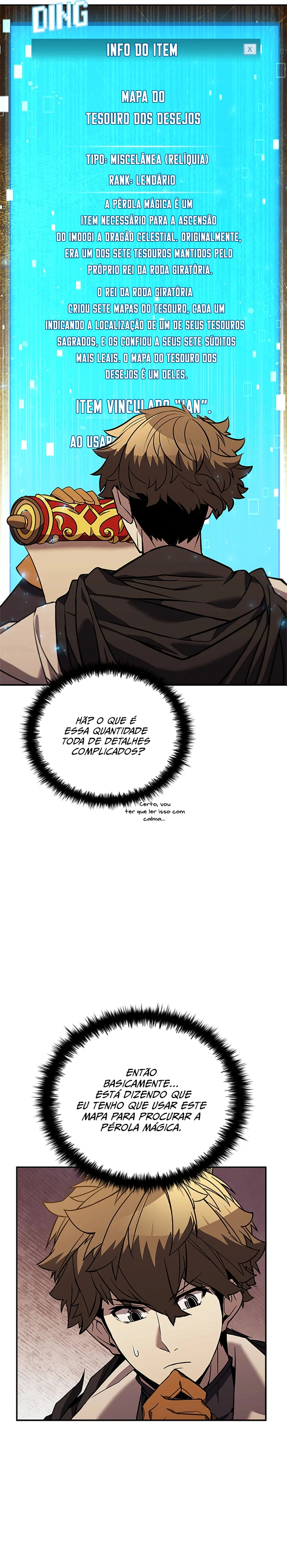 Read O Mestre Domador Pt Manga Online