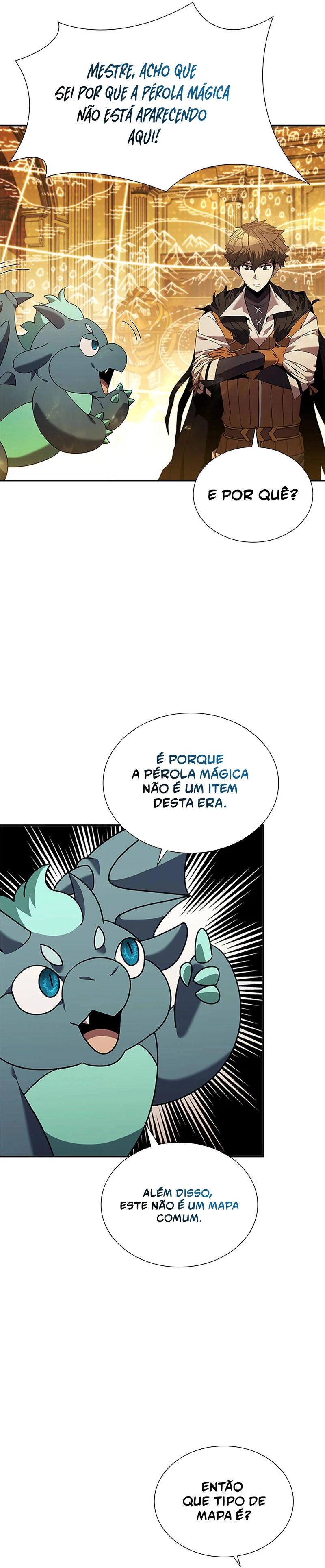 Read O Mestre Domador Pt Manga Online