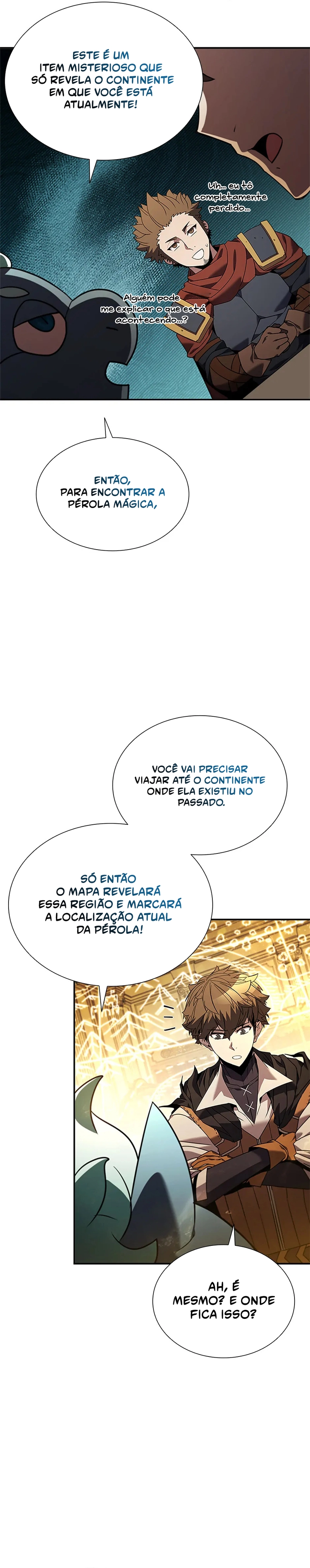 Read O Mestre Domador Pt Manga Online