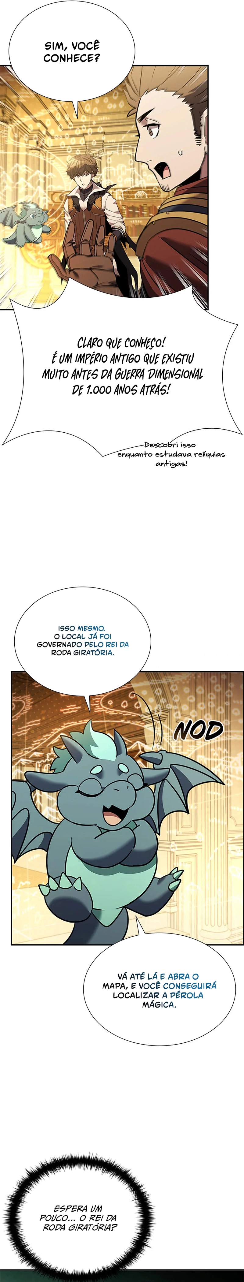 Read O Mestre Domador Pt Manga Online