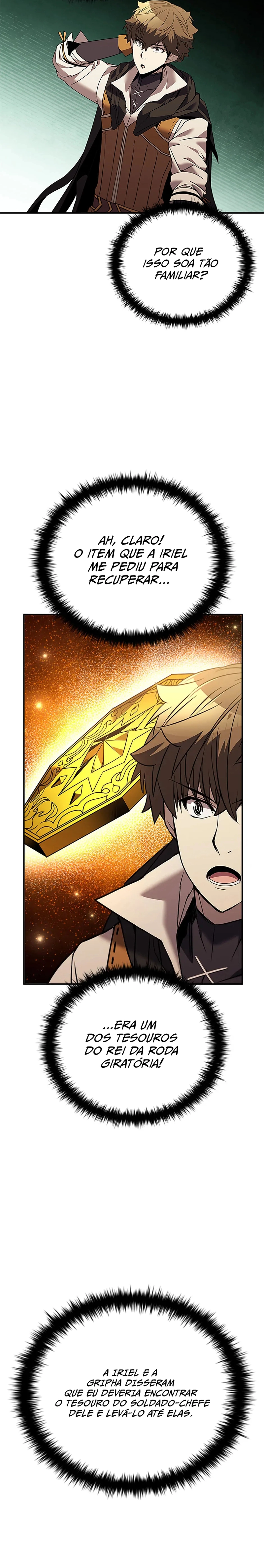 Read O Mestre Domador Pt Manga Online