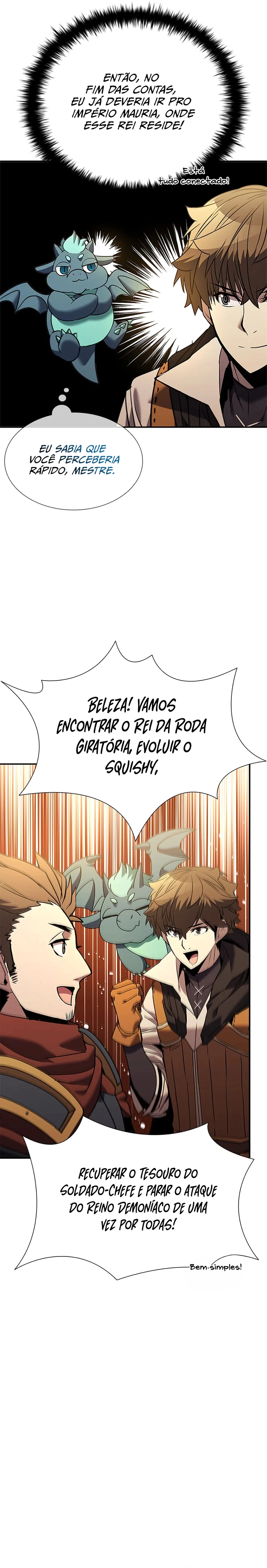 Read O Mestre Domador Pt Manga Online