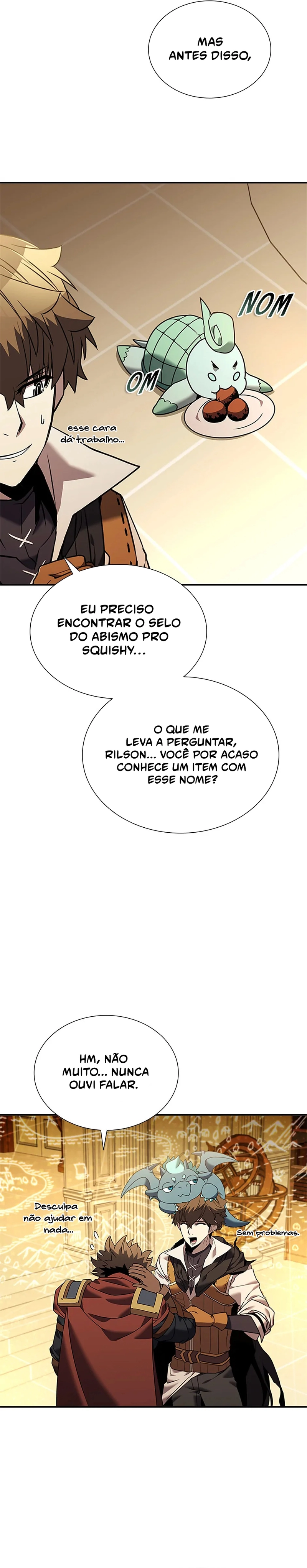 Read O Mestre Domador Pt Manga Online