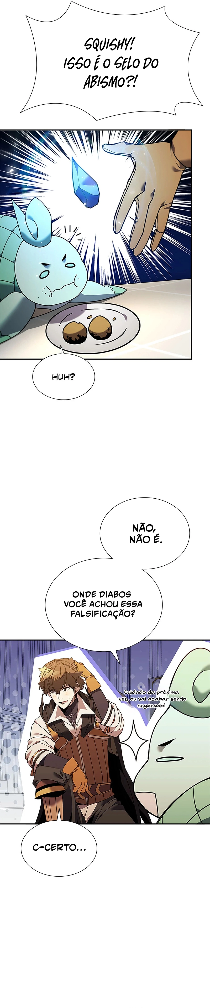 Read O Mestre Domador Pt Manga Online