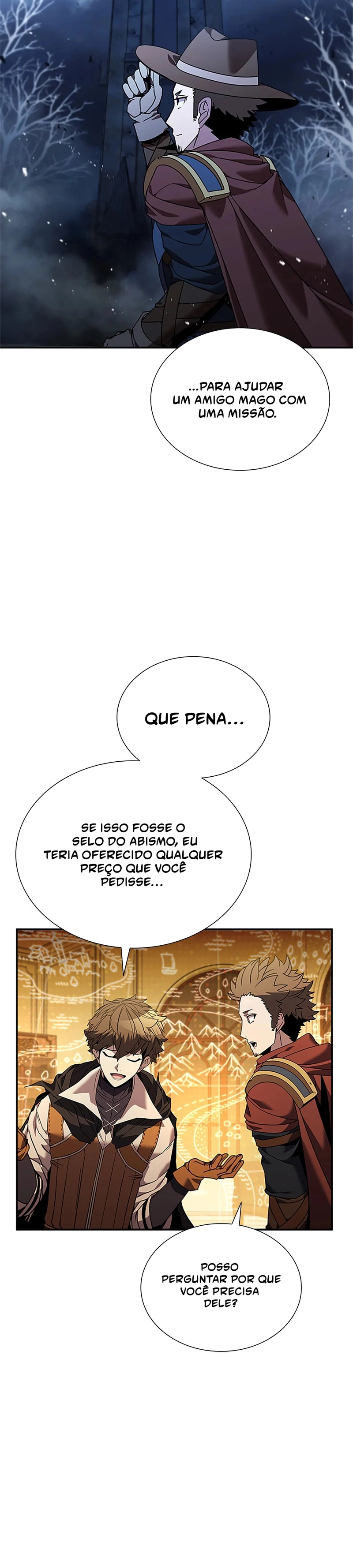 Read O Mestre Domador Pt Manga Online