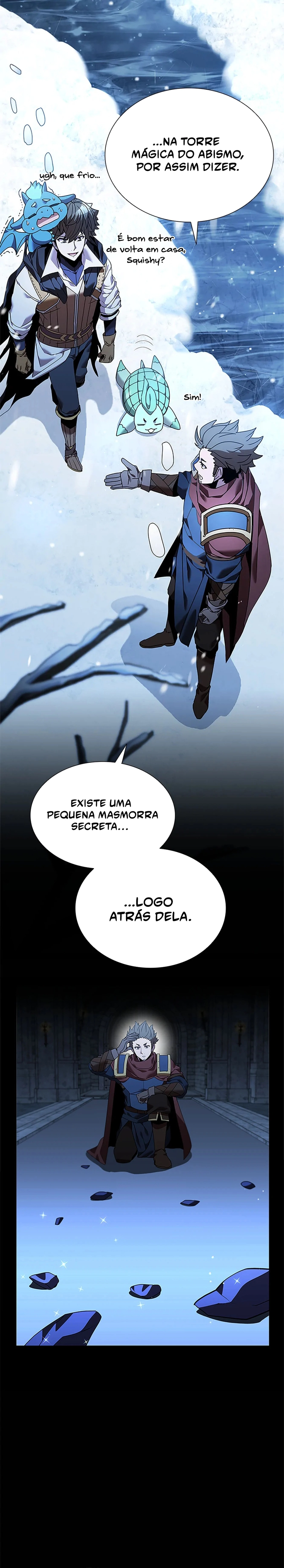 Read O Mestre Domador Pt Manga Online