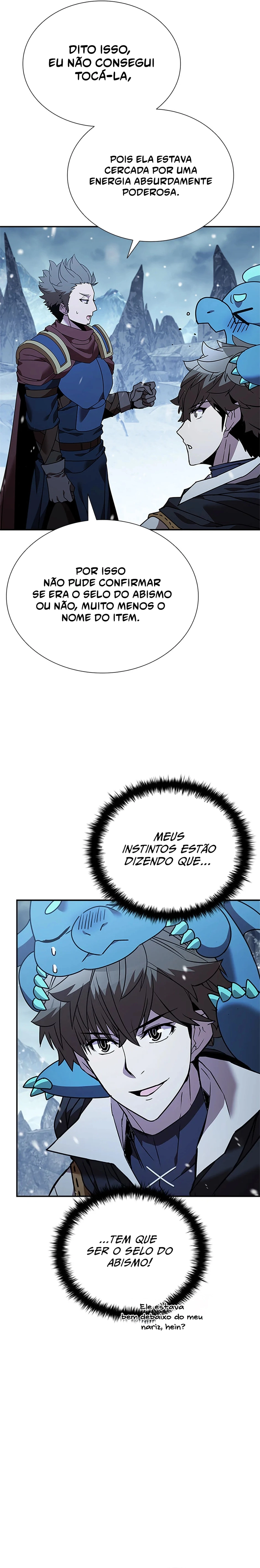 Read O Mestre Domador Pt Manga Online