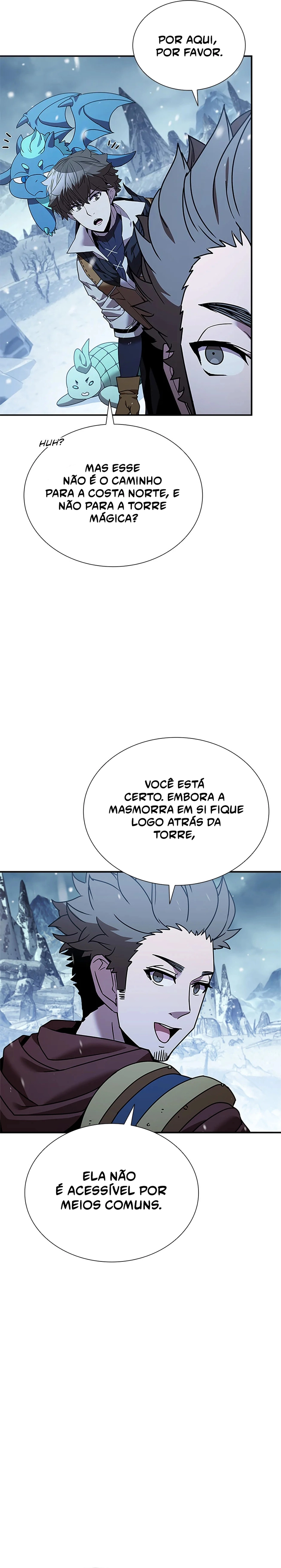 Read O Mestre Domador Pt Manga Online