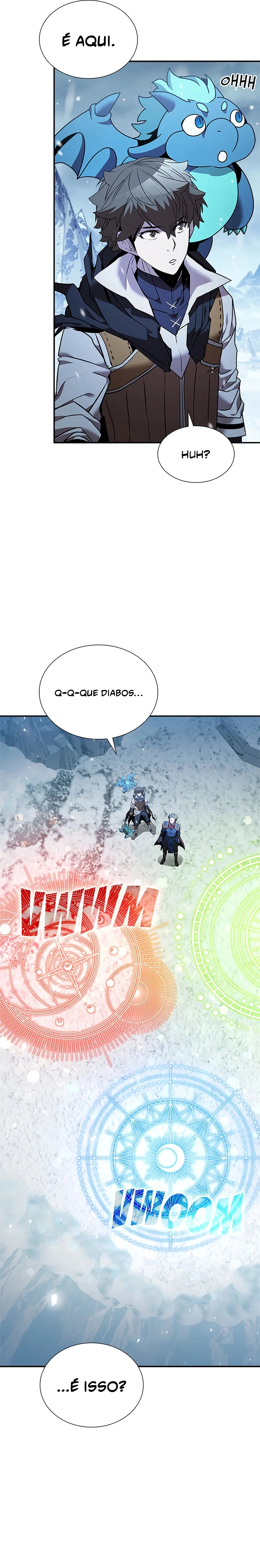 Read O Mestre Domador Pt Manga Online