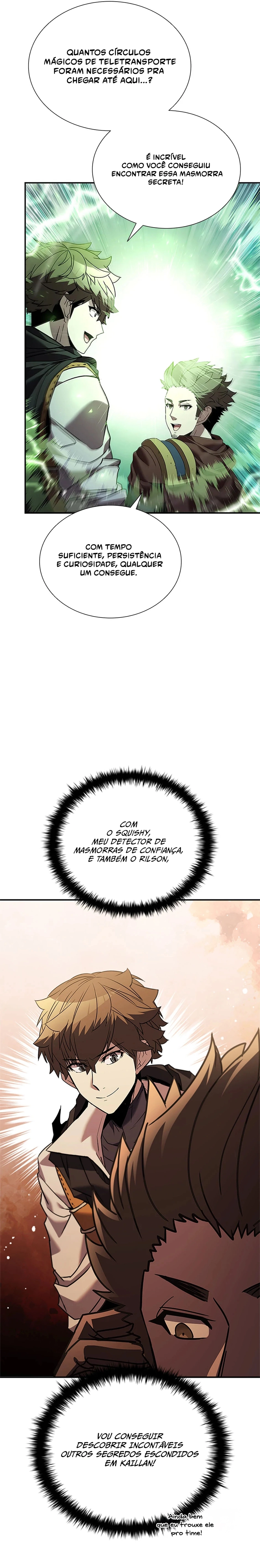 Read O Mestre Domador Pt Manga Online