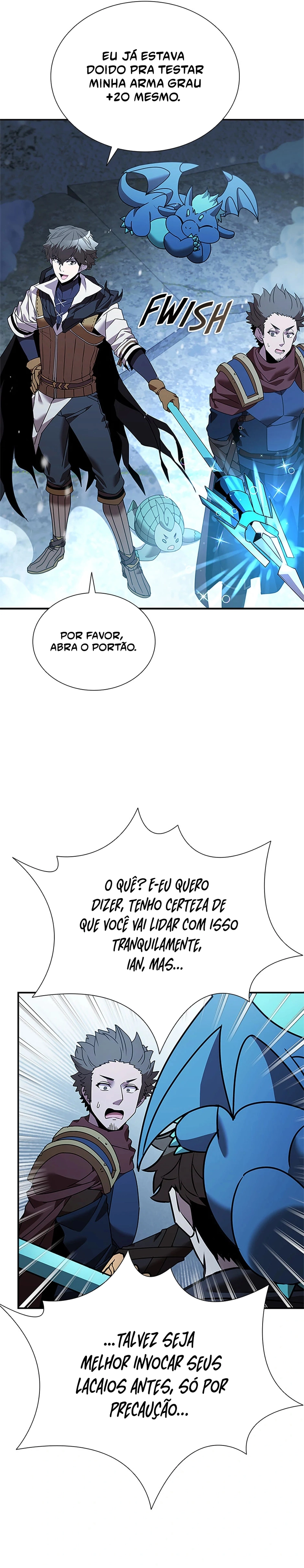 Read O Mestre Domador Pt Manga Online