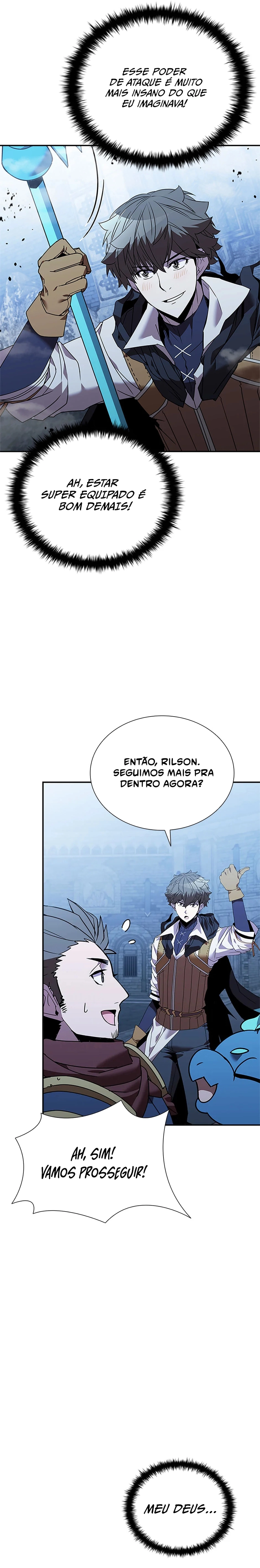 Read O Mestre Domador Pt Manga Online