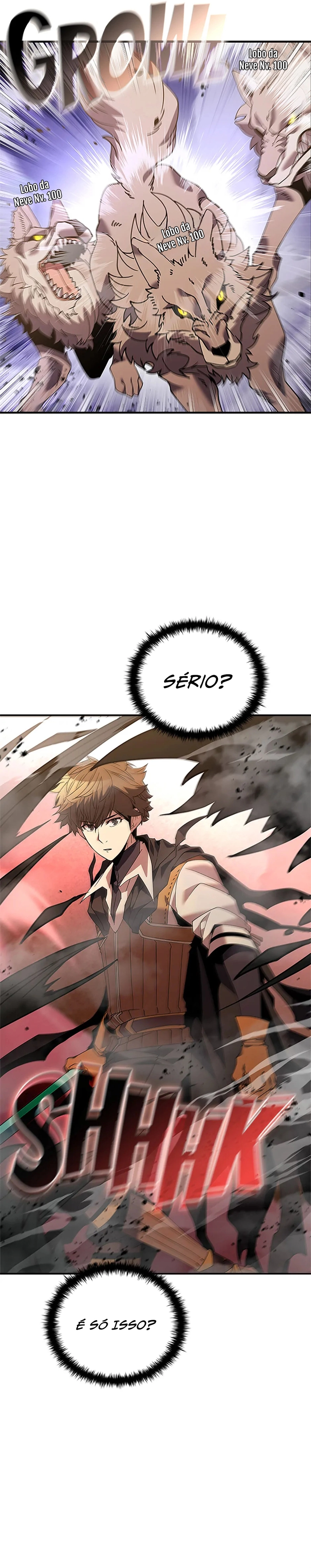 Read O Mestre Domador Pt Manga Online