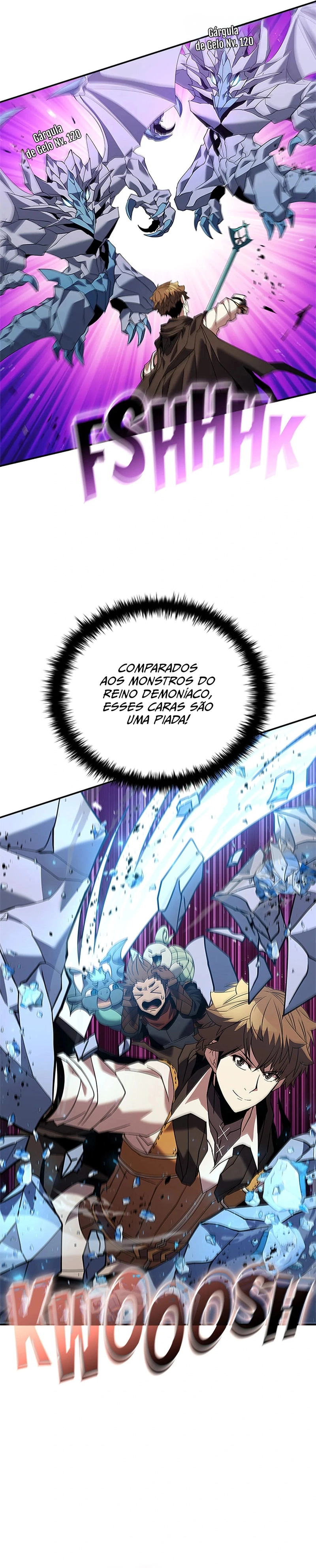 Read O Mestre Domador Pt Manga Online