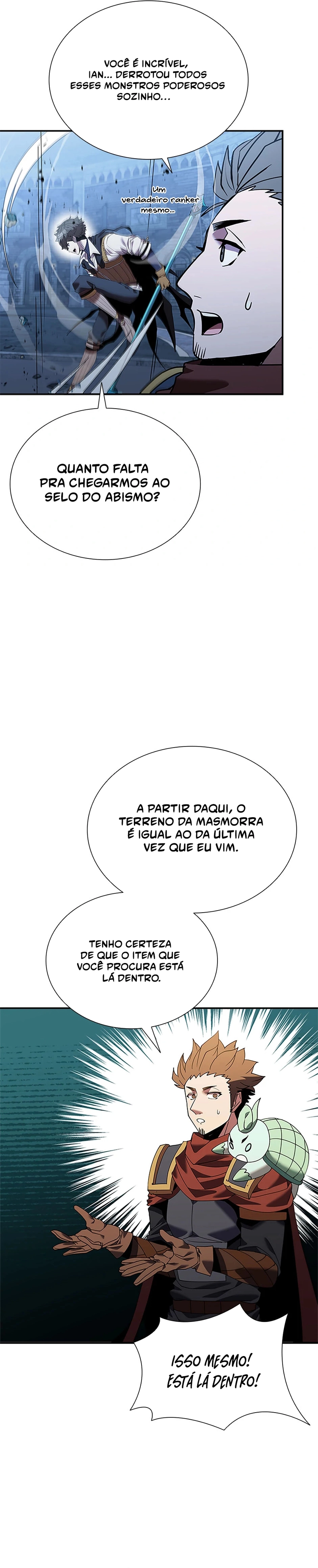 Read O Mestre Domador Pt Manga Online