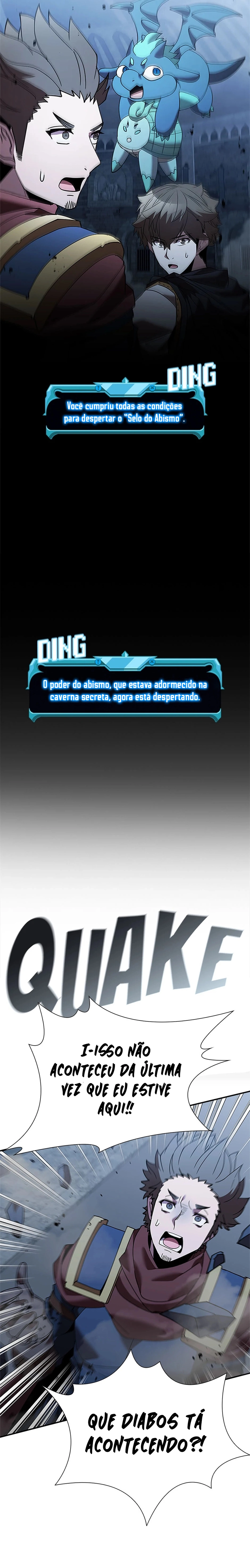 Read O Mestre Domador Pt Manga Online