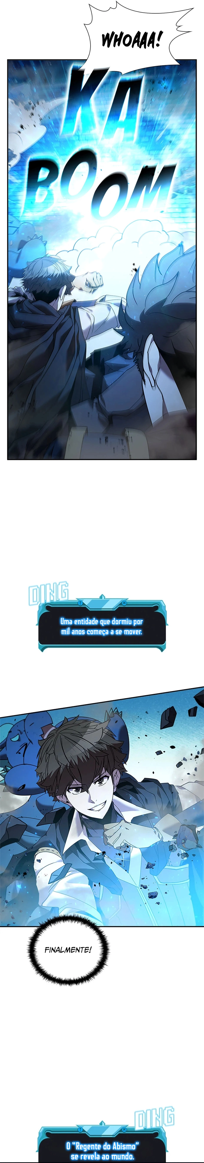 Read O Mestre Domador Pt Manga Online