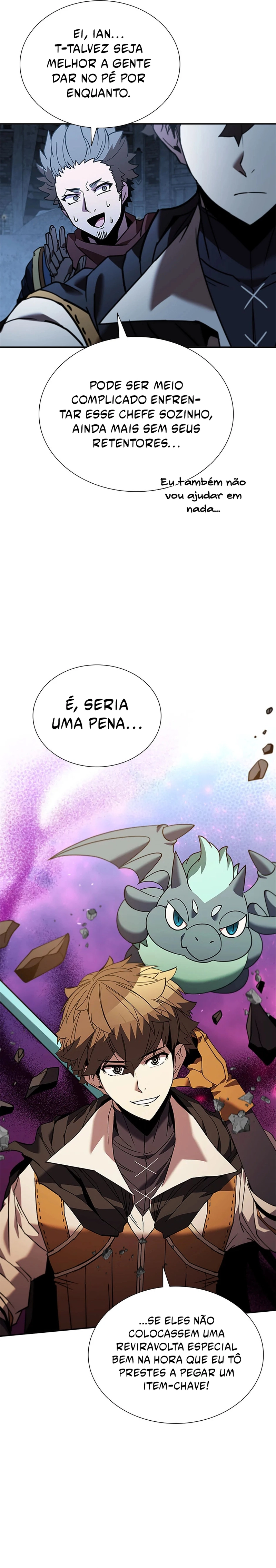 Read O Mestre Domador Pt Manga Online