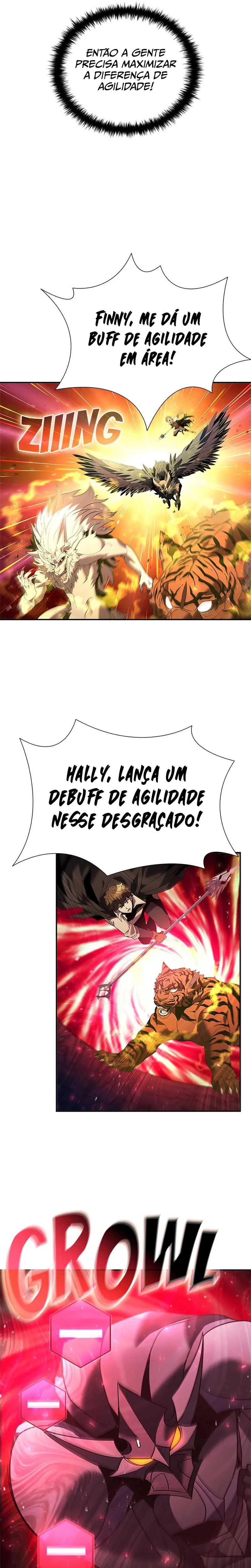 Read O Mestre Domador Pt Manga Online