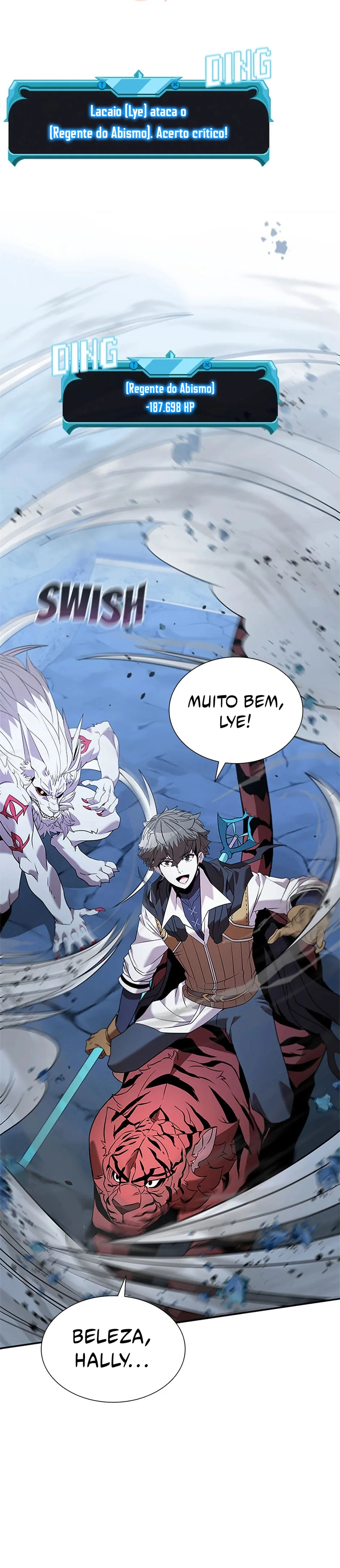 Read O Mestre Domador Pt Manga Online